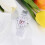 Children's Quartz Watch Transparent Strap Summer Style 1