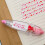 Correction Tape with Lace Design for School and Office Use 2