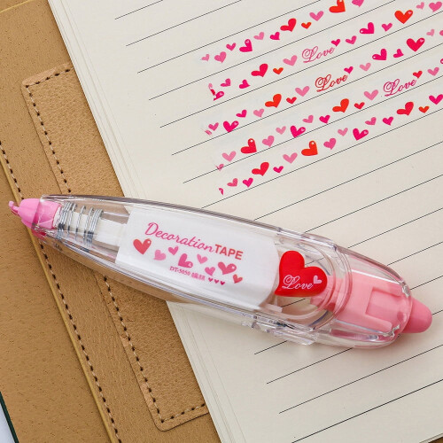 Correction Tape with Lace Design for School and Office Use 1