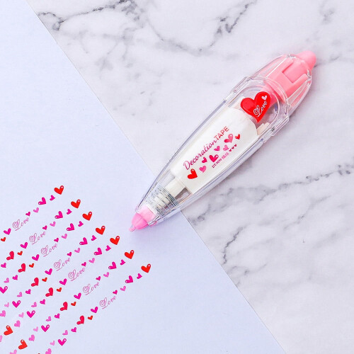 Correction Tape with Lace Design for School and Office Use 2