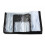 Luggage cover protector PVC clear sleeve for wheeled 2