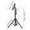 Tablet Stand with Tripod Mount Adjustable Rotating Stand 4