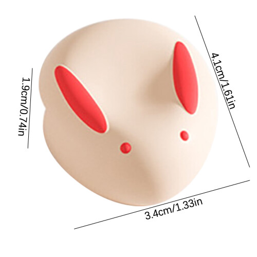 Christmas silicone table corner protector 4-pack 2