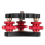 Tripod Leveling Base for DSLR Camera Adjustable Pan Plate 8