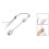 Water Level Sensor Stainless Steel Float Switch 265mm 2