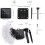 Solar String Lights Outdoor 30 LED Warm White 5