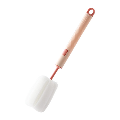 Sponge Cup Washing Brush Adjustable Length