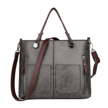 Women's Leather Crossbody Handbag 2024