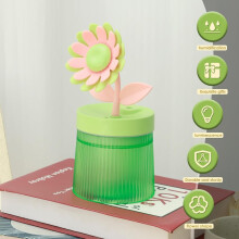 Sunflower Mini Humidifier 260ml Cool Mist