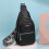 Women's Messenger Bag with USB Charging Port, Large Capacity 1