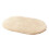 Limei bathroom rug microfiber oval 23.6 x 15.1 in 5