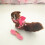 Limei Hamster Mesh Harness and Leash Pink Adjustable Padded 2