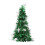 Desktop Christmas Tree Gold Foil Paper 1 Pack 3