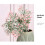 Cherry Blossom Plastic Bouquet 1 Piece 4