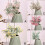 Cherry Blossom Plastic Bouquet 1 Piece 7