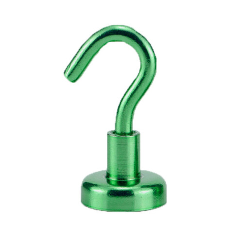 Limei Magnetic Hooks 25 lb 5 Pack Heavy Duty 1
