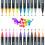 Artistic Marker Set Rich Colors 2.5ml Smooth Ink 3
