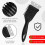 Limei grill brush and scraper set 2 pcs 8 inch stainless 3