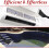 Limei grill brush and scraper set 2 pcs 8 inch stainless 5