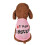 Pet Vest Summer Breathable Text Pattern Dog Cat 1pc 8