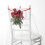 Artificial Pine Garland with Red Bow 6 Feet 3