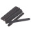 Limei nail files black 100/180 grit 20 pack 2