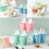 Silicone Popsicle Mold with Handle 6 Cavities 2