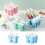 Silicone Popsicle Mold with Handle 6 Cavities 4