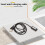 Magnetic USB Charging Cable for Fitbit Versa 9/ Ultra / 3