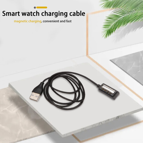 Magnetic USB Charging Cable for Fitbit Versa 9/ Ultra / 2