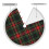 Christmas Tree Skirt Plaid 36 Inch 4
