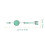 Jacenvly 3-in-1 retractable USB cable for Type-C/Micro 4