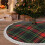 Christmas Tree Skirt Plaid 36 Inch 8