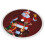 Christmas Tree Skirt 36 Inch Rustic Holiday Decor 2