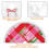 Christmas tree skirt plaid 48 inch 6