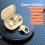 Jacenvly Wireless Earbuds Bluetooth 5.3 IPX7 3