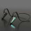 Jacenvly Wireless Open-Ear Earphones Bluetooth Sweatproof 2