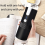 Wireless Electric Coffee Maker USB Rechargeable 1200mAh 4