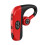 Bluetooth Headset with Mic LED Display Wireless Handsfree 2