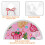 Mickey Mouse Christmas Tree Skirt 48 inch 6