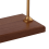 Pour Over Coffee Stand with Adjustable Dripper and Wooden 6