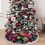 Christmas Tree Skirt 36 Inch Rustic Holiday Decor 7