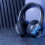 Jacenvly gaming headset wireless Bluetooth noise cancelling 2