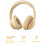 Bluetooth Headset SN81 Foldable Wireless with LED and 5