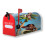 Moana mailbox cover personalized double-sided 25.5x21 inch 2