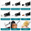 Cordless Engraving Pen Rechargeable 3-Speed 7