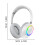 LED Wireless Bluetooth Over-Ear Headphones 2