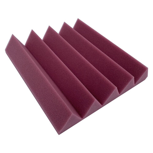 Acoustic Foam Sound Absorption Panels 12 Pack 2