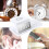 Wireless Charging Station with Digital Alarm Clock 15W White 6