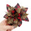 Christmas Tree Decorations Gold Grid Flowers 5